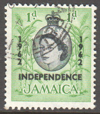 Jamaica Scott 186 Used